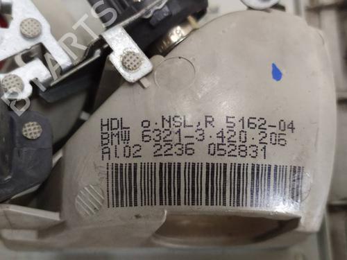Right tailgate light BMW X3 (E83) 2.0 d | BP39993615C80 - Image 5
