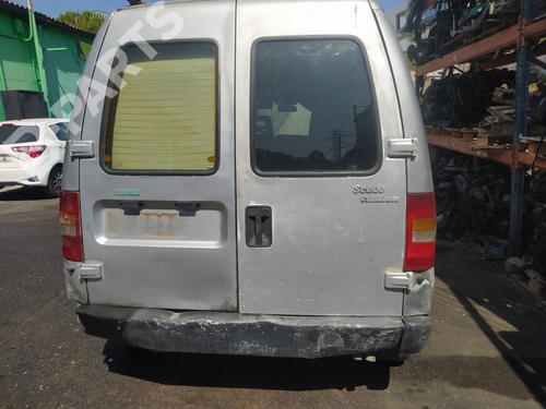 Left front steering knuckle FIAT SCUDO Bus (220_) 1.9 TD Eco | BP10194190M25  - Image 5