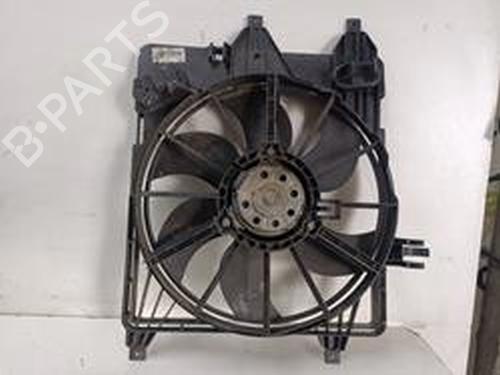 Køleventilator elektrisk RENAULT KANGOO (KC0/1_) 1.5 dCi (68 hp) 8701608