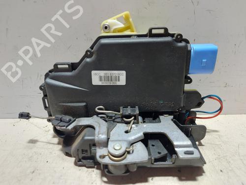 Used Front right lock VW POLO (9N_, 9A_) 1.9 TDI (101 hp) 18867865