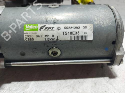 Starter OPEL CORSA D (S07) | BP40541593M8 - Image 2