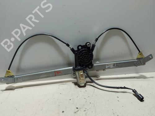 Front left window mechanism NISSAN PRIMASTAR Van (X83) 1.9 dCi 80 | BP21085684C22 