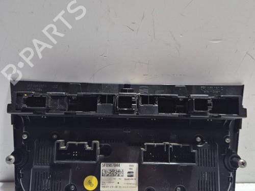 Climate control SEAT LEON (5F1)  | BP29573805I5 