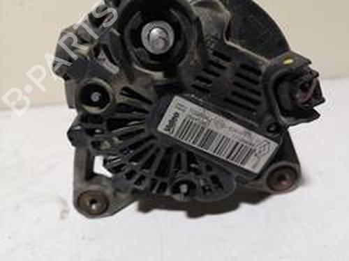 Generator RENAULT CLIO III (BR0/1, CR0/1) 1.2 16V Hi-Flex (BR1U, CR1U) | BP8703354M7 