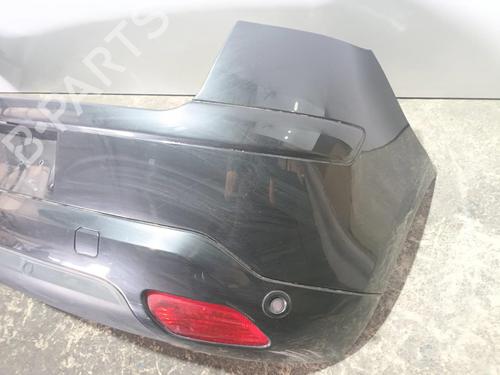 Rear bumper CITROËN C4 Coupe (LA_)  | BP13022181C8 