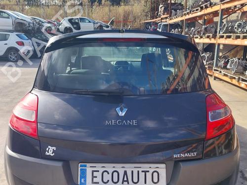 Left front window switch RENAULT MEGANE II (BM0/1_, CM0/1_) 1.5 dCi (BM1E, CM1E) | BP32372024I27