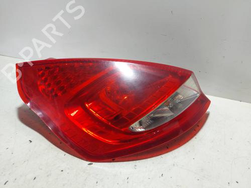 Left taillight FORD FIESTA VI (CB1, CCN) 1.4 TDCi | BP20649814C34 