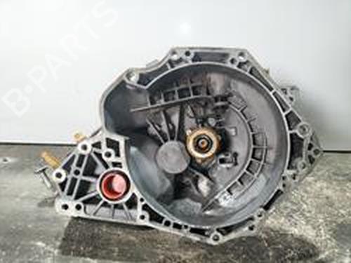 Used Gearbox OPEL CORSA D (S07) 1.2 (L08, L68) (80 hp) 8704273