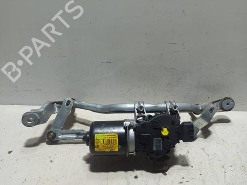 Used Front wiper motor RENAULT CLIO IV (BH_) [2012-2021]  23502946