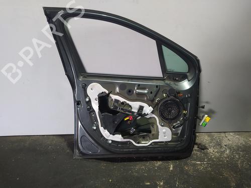 Left front door PEUGEOT 208 I (CA_, CC_) | BP32345653C2