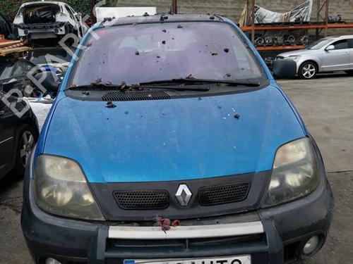 Used Parts RENAULT SCÉNIC I MPV (JA0/1_, FA0_) 1.9 dCi RX4 4961280
