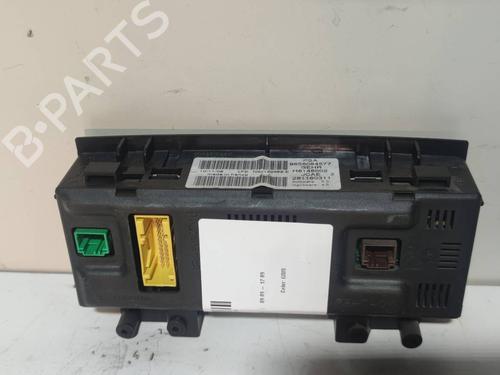 Climate control CITROËN C4 I (LC_)  | BP8704043I5 