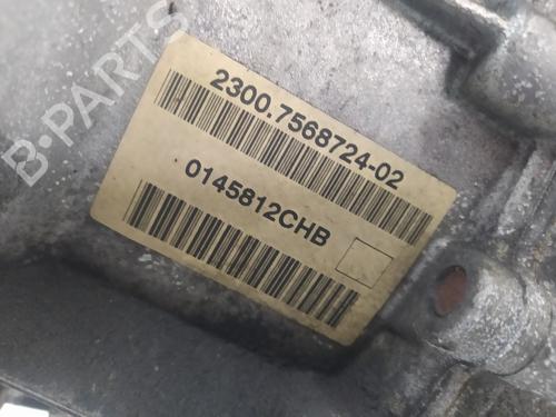Gearbox MINI MINI (R56)  | BP21760140M3 
