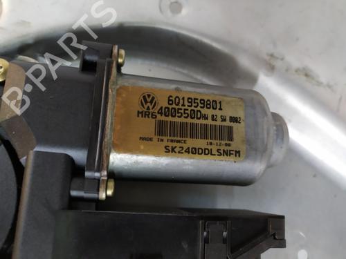 Front right window mechanism SKODA FABIA I (6Y2) 1.9 TDI | BP21595503C23 