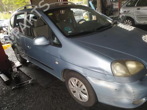 Left mirror CHEVROLET REZZO MPV (U100) 2.0 | BP15355339C26 