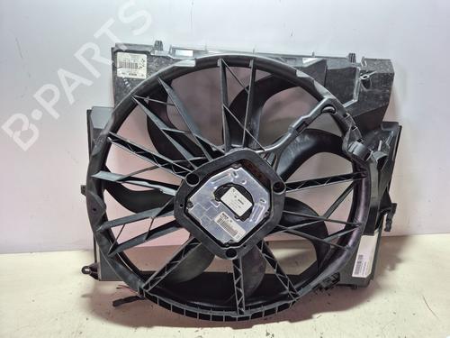 Used Radiator fan BMW X1 (E84) sDrive 20 d (177 hp) 26395095