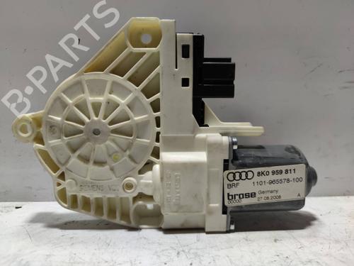 Left rear window motor AUDI A4 B8 (8K2) 1.8 TFSI | BP11338505E23 