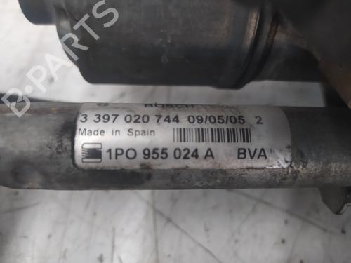 Front wiper motor SEAT LEON (1P1)  | BP19797866M29 