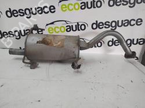 Exhaust system NISSAN MICRA II (K11)  | BP14155826M121 