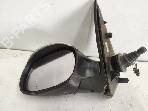 Used Left mirror Left mirror PEUGEOT 206 Hatchback (2A/C) 1.4 HDi eco 70 (68 hp) 33119592 33119592