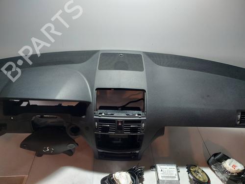 Airbag Kit MERCEDES-BENZ C-CLASS (W204)  | BP30107629C86 