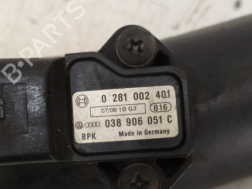 Pipe SEAT LEON (1P1) | BP33234966M125 - Image 4