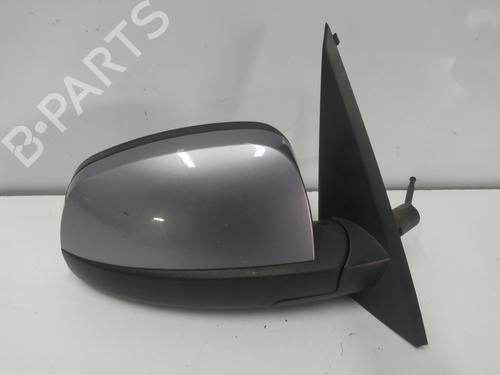 Right mirror OPEL MERIVA A MPV (X03)  | BP15782713C27 