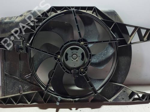 Køleventilator elektrisk RENAULT LAGUNA II Grandtour (KG0/1_) 1.9 dCi (KG0G) (120 hp) 17613429