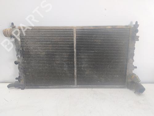 Køler CITROËN SAXO (S0, S1) [1996-2004]  16580566
