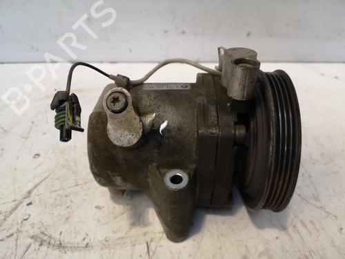 AC compressor SMART FORTWO Coupe (453) 0.9 (453.344, 453.353) | BP11835877M34 