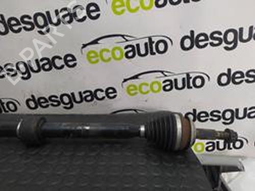Right front driveshaft TOYOTA COROLLA Verso (ZER_, ZZE12_, R1_) 1.8 (ZNR11_, ZNR11R) | BP8700907M39 