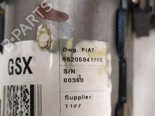 Steering column OPEL COMBO Box Body/MPV (X12) 1.3 CDTI (B05) | BP40541614M21 - Image 6