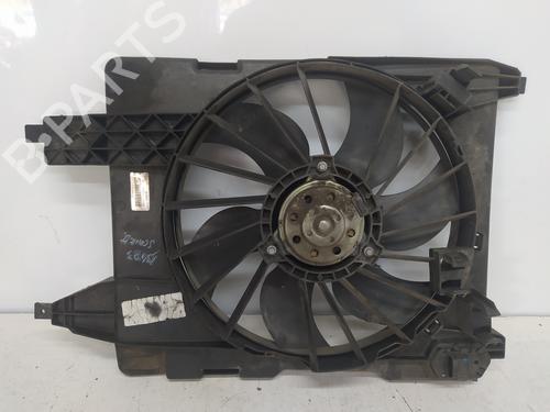 Radiator fan RENAULT SCÉNIC II (JM0/1_)  | BP14920613M35 