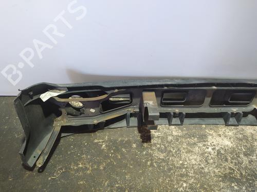 Front bumper NISSAN CABSTAR (F24M, F24W) 28.11 DCI, 32.11 DCI, 35.11 DCI 2.5 (F24M) | BP15673301C7