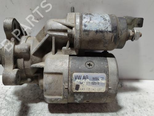 Startmotor SKODA FABIA I (6Y2) [1999-2008]  8705444