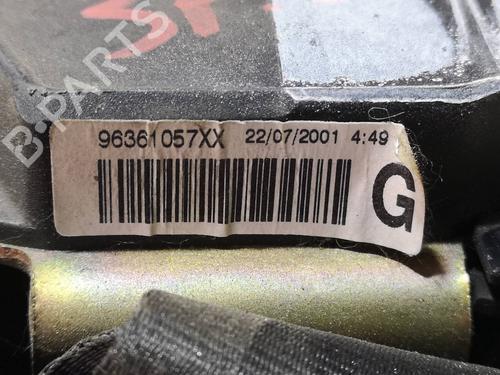Front left seatbelt PEUGEOT 306 (7B, N3, N5) 1.4 SL | BP8723557I26 