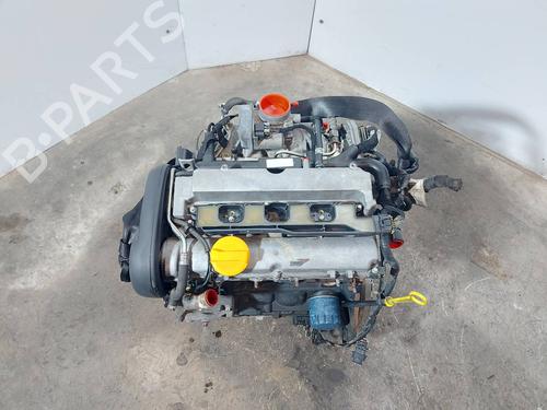 Used Engine Engine 39559358 39559358