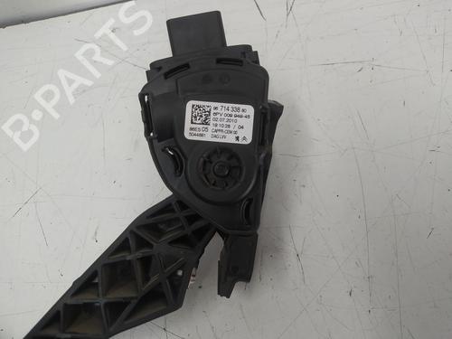 Pedal PEUGEOT 308 I (4A_, 4C_) 1.6 16V | BP16960457I4 
