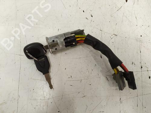 Used Ignition barrel OPEL MOVANO A Van (X70) 2.5 D (FD) (80 hp) 18255291