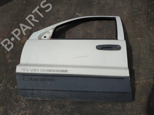 Used Left front door JEEP GRAND CHEROKEE II (WJ, WG) [1998-2005]  18109568
