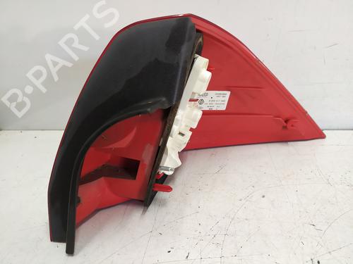 Left taillight RENAULT MEGANE II Saloon (LM0/1_)  | BP32095459C34 