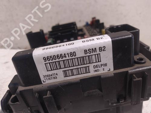 Fuse box PEUGEOT 206 Saloon 1.4 | BP11091180E1 