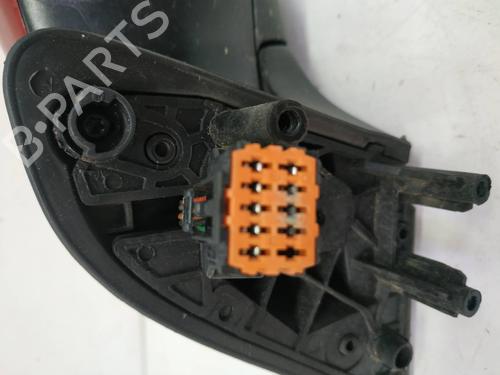 Right mirror CITROËN XSARA PICASSO (N68) 1.6 HDi | BP9666979C27 