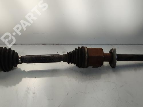 Used Right front driveshaft Right front driveshaft OPEL ZAFIRA / ZAFIRA FAMILY B (A05) 1.9 CDTI (M75) (120 hp) 10629961 10629961