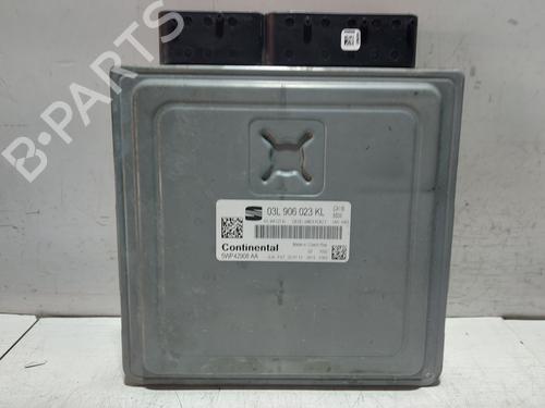 Used Engine control unit (ECU) Engine control unit (ECU) SEAT LEON (1P1) 1.6 TDI (90 hp) 33852751 33852751