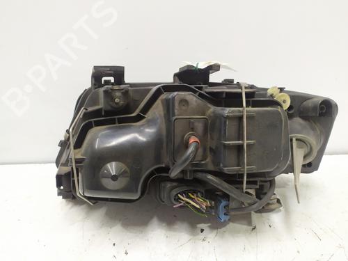 Right headlight AUDI A6 C5 (4B2) 2.5 TDI | BP12512927C29 