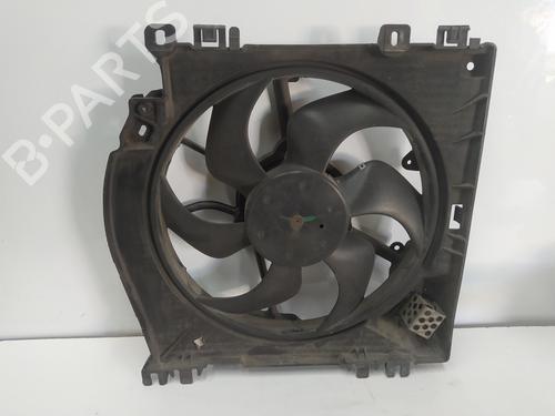 Used Radiator fan RENAULT CLIO III (BR0/1, CR0/1) [2005-2014]  15560037