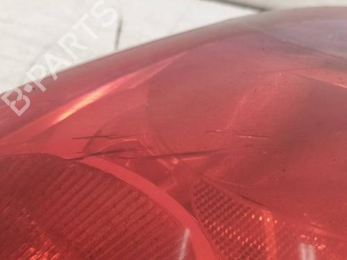 Right taillight PEUGEOT 207 (WA_, WC_)  | BP29410694C35 