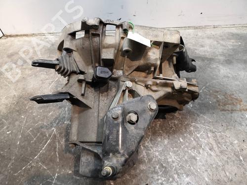 Gearbox RENAULT MEGANE I (BA0/1_) 1.4 16V (BA0D, BA1H, BA0W, BA10) | BP8705817M3 