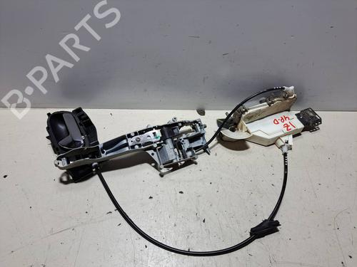 Used Front right lock PEUGEOT 308 I (4A_, 4C_) [2007-2016]  17045875